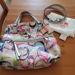 Coach Handbag
