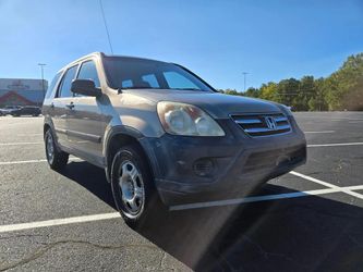 2006 Honda CR-V