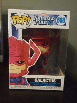 Galactus Funko Pop