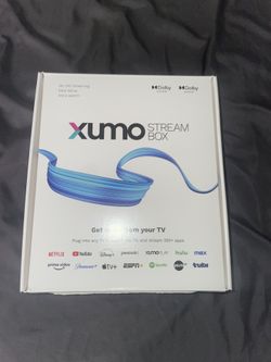 XUMO Stream Box Fire Stick