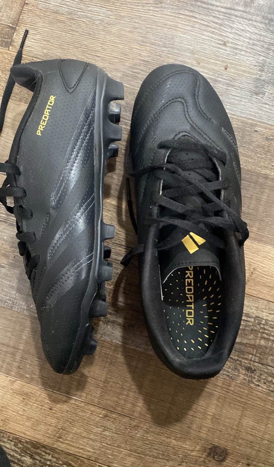 Adidas Predator Soccer Cleats Kids