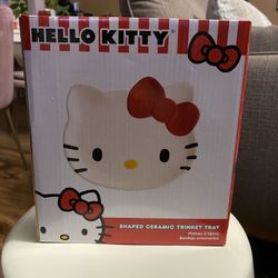 Hello Kitty Tray