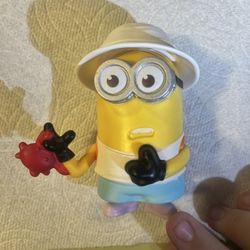 Summer Time McDonald's Toy From 2017