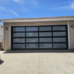 Fullview And Basic Garage 