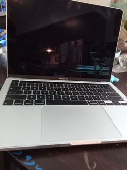 Screen Broken MacBook Pro A2289