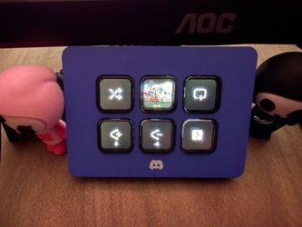 stream deck