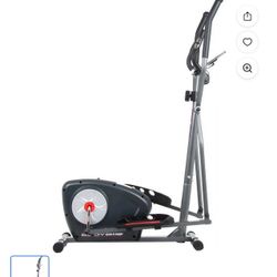 Body flex- elliptical Trainer 