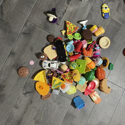 Set Of Toys For Babies