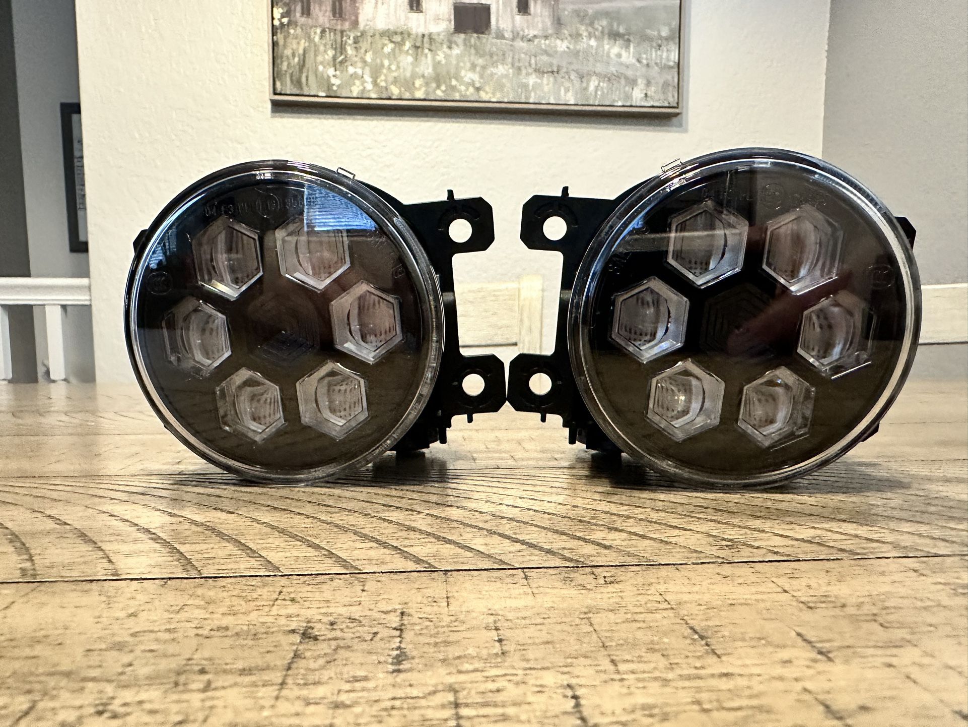 2022-2025 Subaru Outback Wilderness Fog Lights