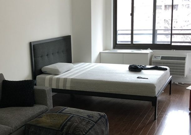 queen bed frame