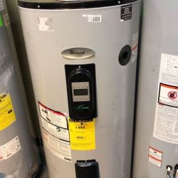 Whirlpool Water Heater Es50r9-55 50