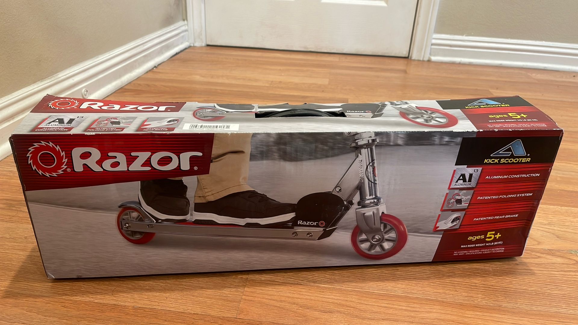 Razor Kick Scooter
