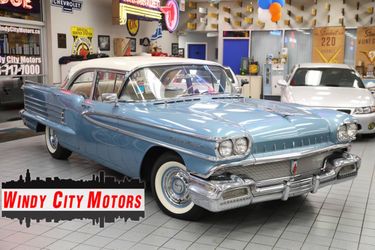 1958 Oldsmobile Eighty-Eight