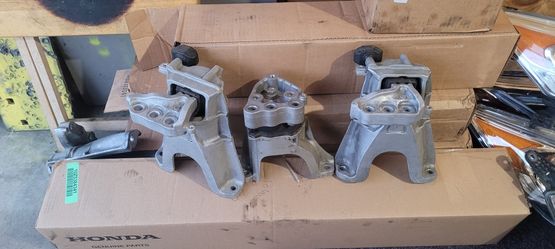 Honda Civic 2016 2021 Motor Mounts 