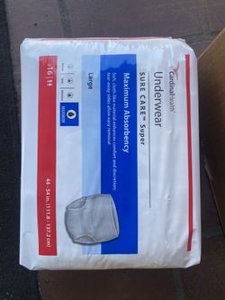 All Different Type Of Adult Diapers