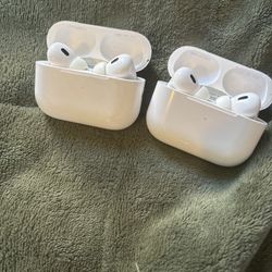 Air Pod Pros 1,2