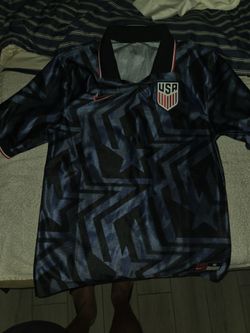 USA men's soccer jersey