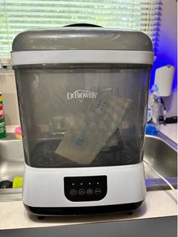 Bottle Sterilizer and Dryer