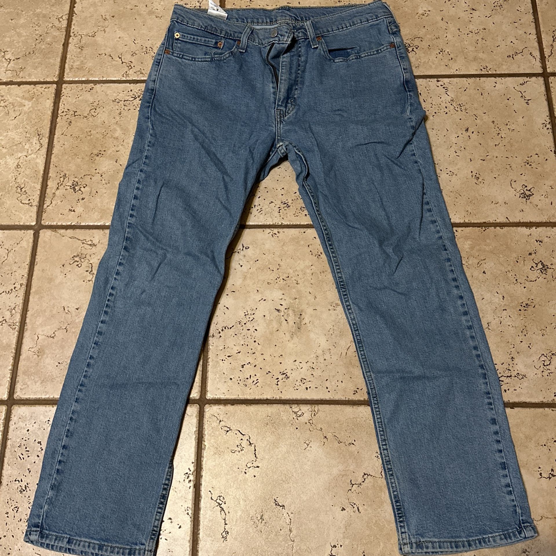 Levi Jeans Light Blue