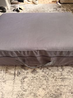 Twin Size memory foam mattress