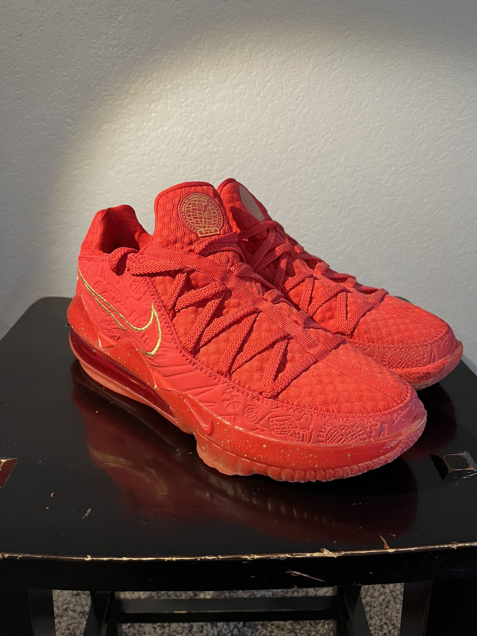 LeBron 17