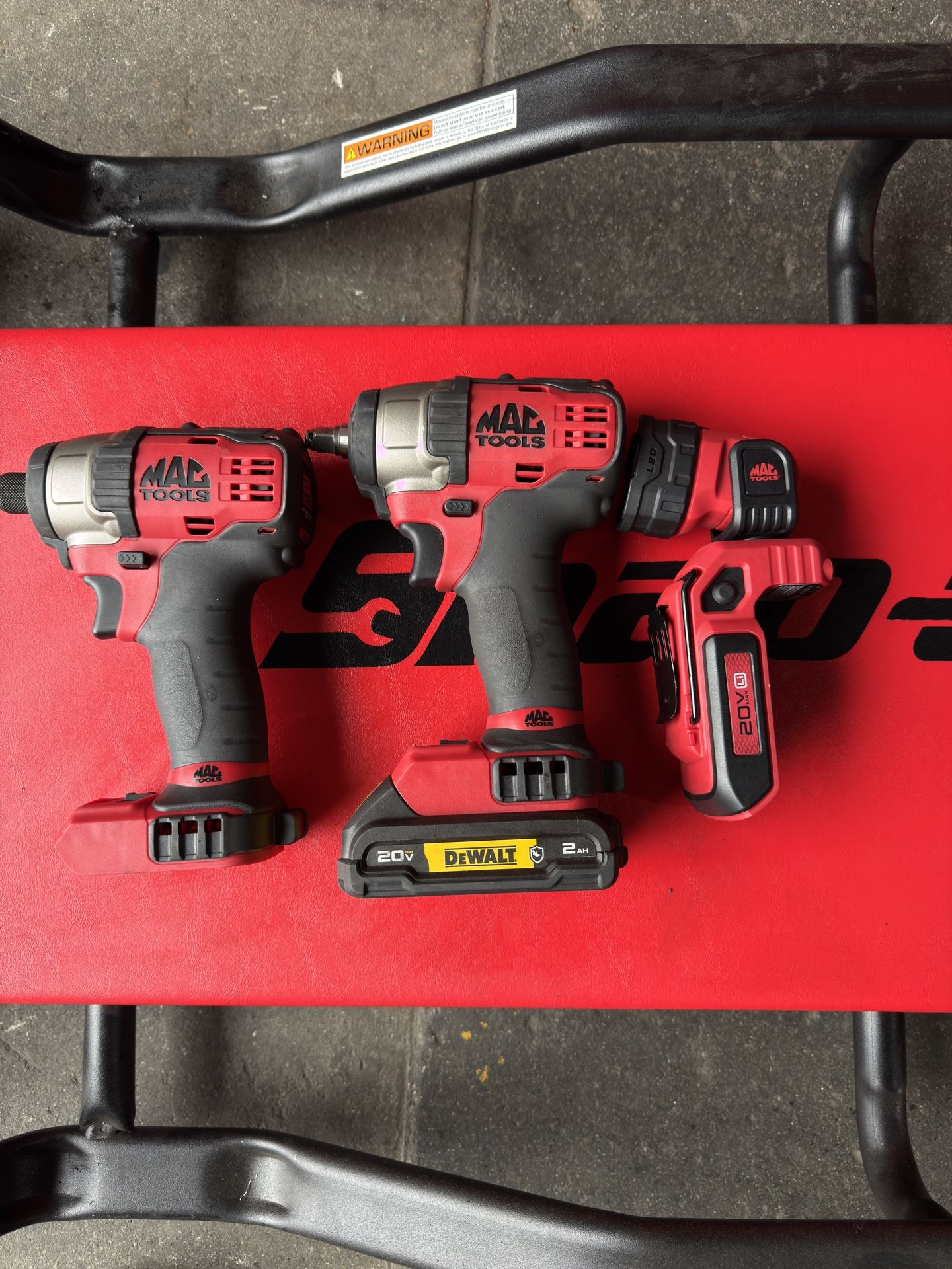 Impact Wrench