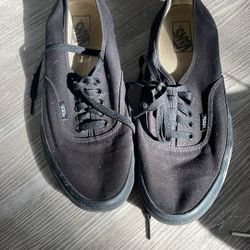 Vans Classic Size 11.5 Men