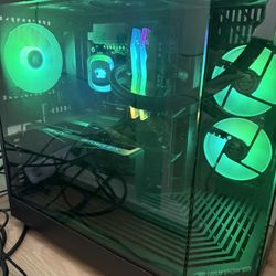 Gaming PC  Full Setup