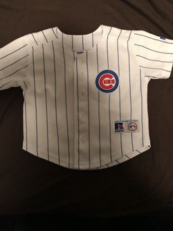 Cubs toddler jersey