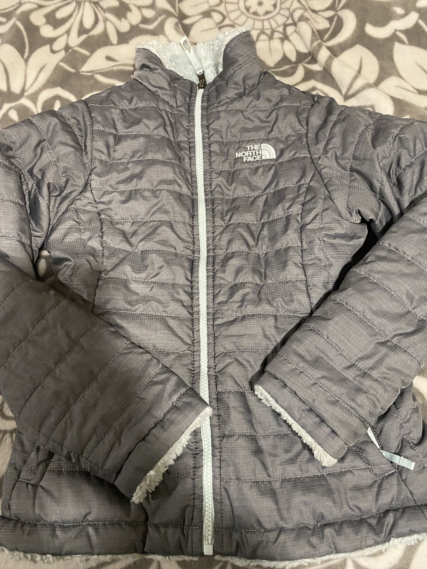 Girls North Face Jacket