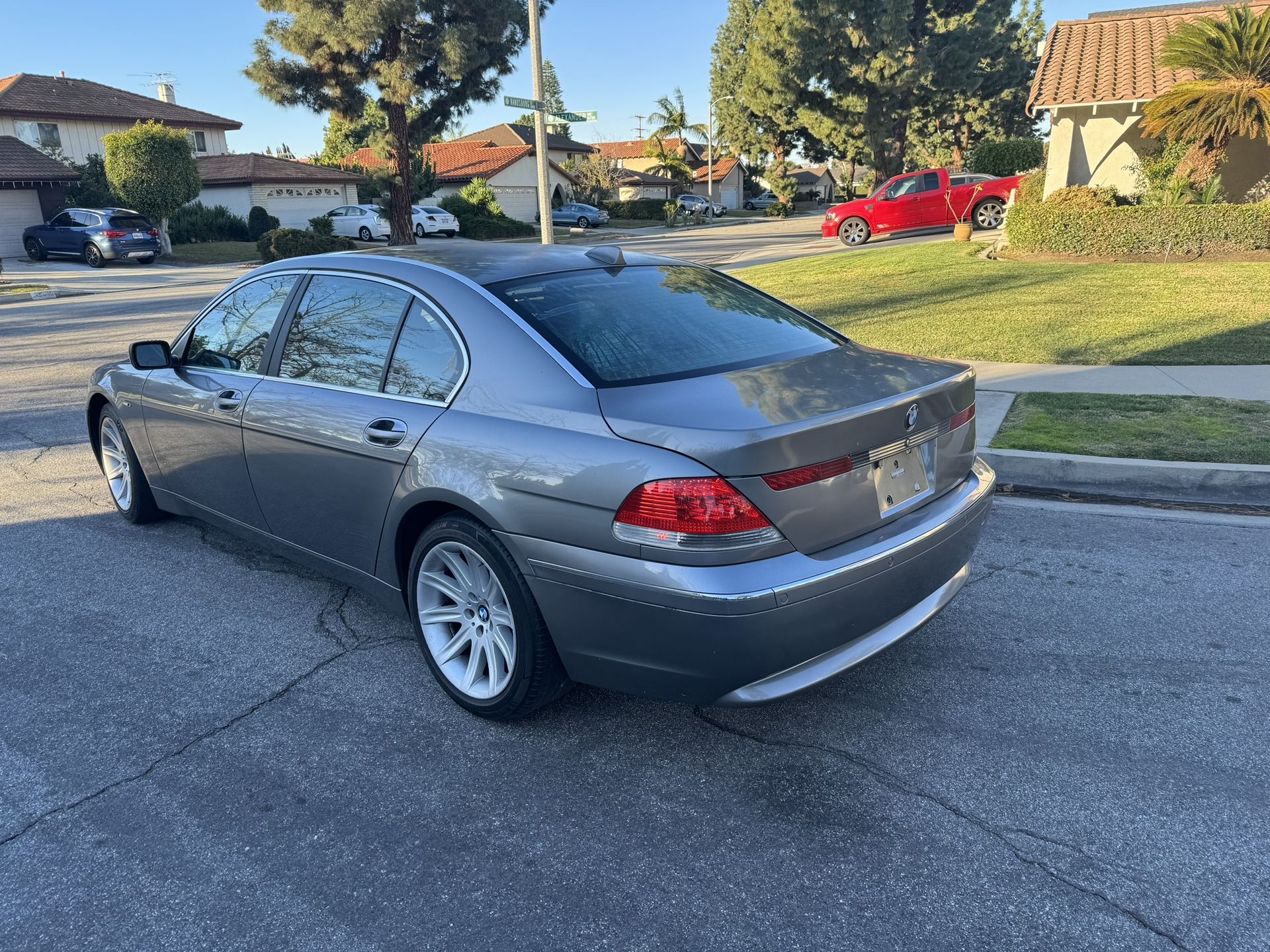 2003 BMW 745Li for Sale in Los Angeles, CA - OfferUp