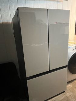 Samsung Bespoke French Door Refrigerator