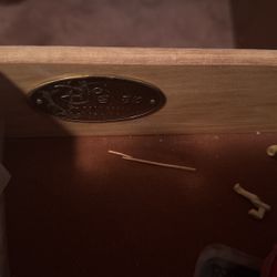 Disney Desk, Old Fashion Roll Top Desk, Old Fashion Kids Desk, Foldable Brass Reading  Lamp , Antique Buffet, Antique Desk