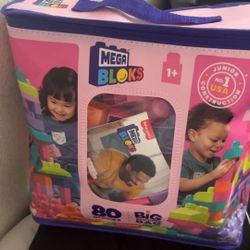 Mega Blocks