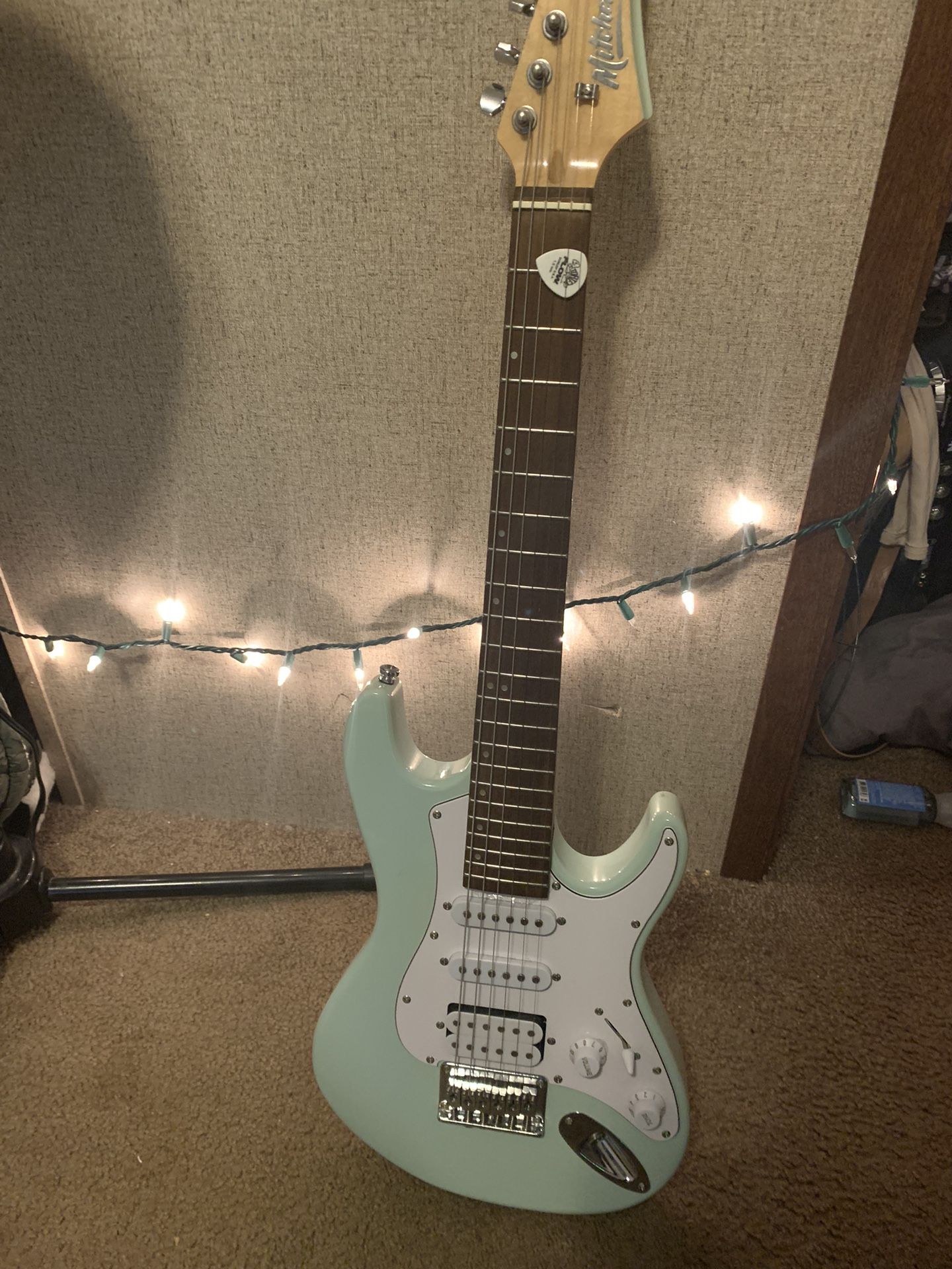 Electric Guitar 