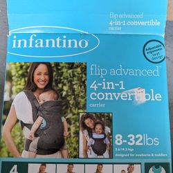 Infantino  4 In 1 Convertible 