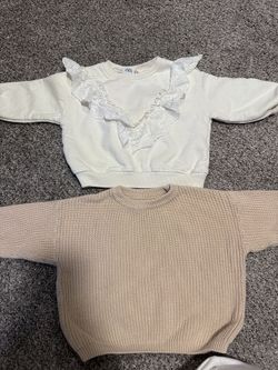 Zara Clothes For Girl Toddler 18-24