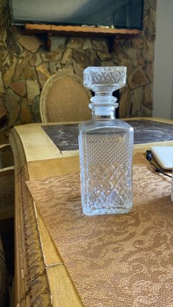 Alcohol Glass