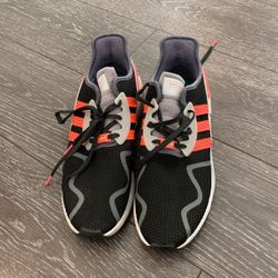 Slighty Used Adidas Size 12 Eqt Men’s Running Shoe,