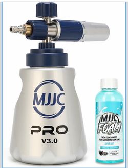 Ultimate Foam Cannon for Pressure Washers