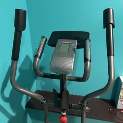 Proform Elliptical All Most New 4U