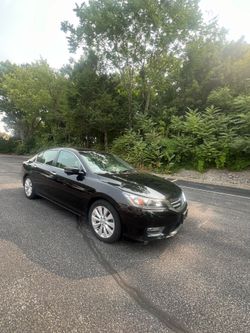 2013 Honda Accord EX