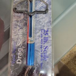 Drag Scale 