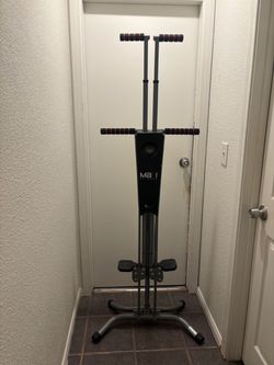 Maxi climber