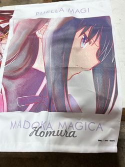 Individual 2026 anime expo bag and wall tapestry