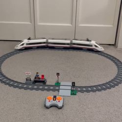 LEGO City High-speed Passenger Train Set 60051