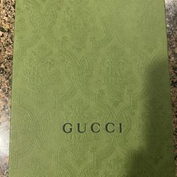 Gucci “Kids” Slides