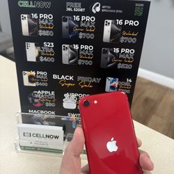 Iphone SE 2nd Gen 64gb Unlocked