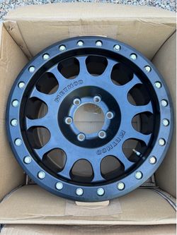 Used Method MR105 Beadlock Wheels