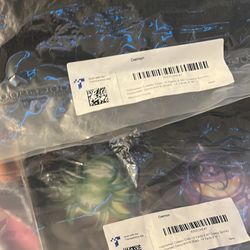 Halloween Creepy Cloth